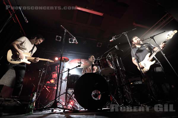 NURSERY - 2019-11-15 - PARIS - Point Ephemere - 